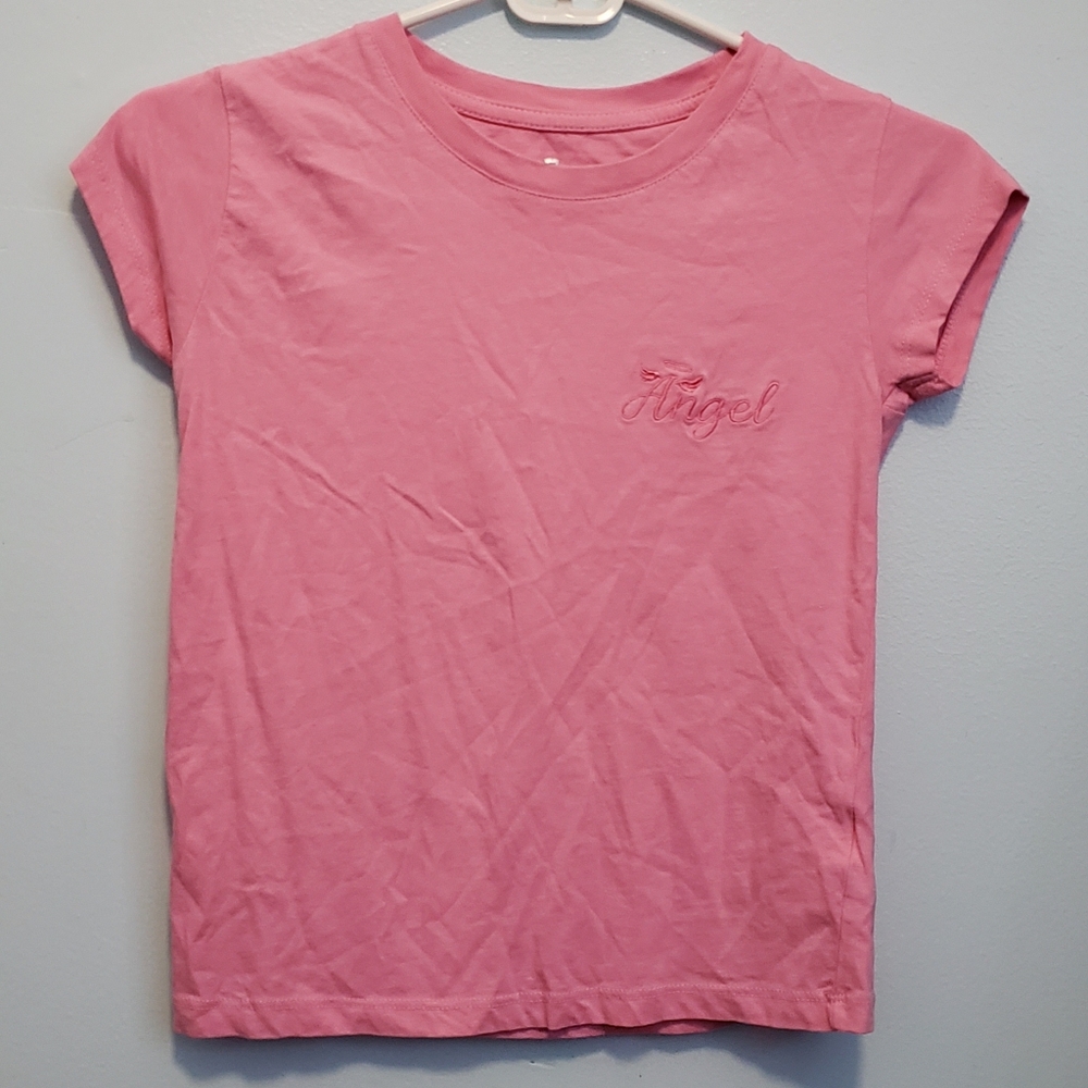 💖👼 HOT PINK ANGEL T-SHIRT 👼💖